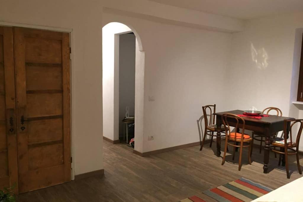 Appartamento Aubert 64 Aosta Esterno foto